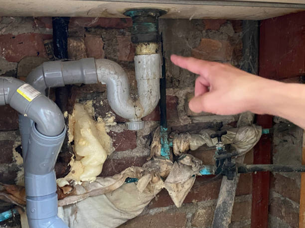 Best Sewage cleanup and water damage restoration  in Woonsocket, RI
